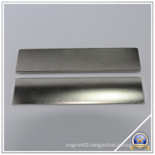 N52 Arc Neodymium Permanent Magnetic Material